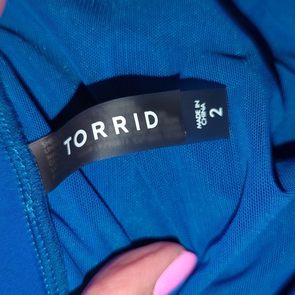 Ultra High Swim Bottoms L/3x/4x - Picture 4 of 8